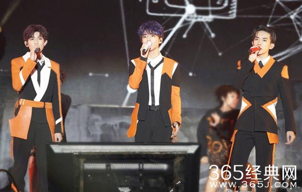 TFBOYS成员报平安 六周年演唱会深圳见！