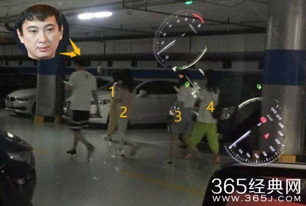 网友日本偶遇王思聪 美女相陪艳福不浅