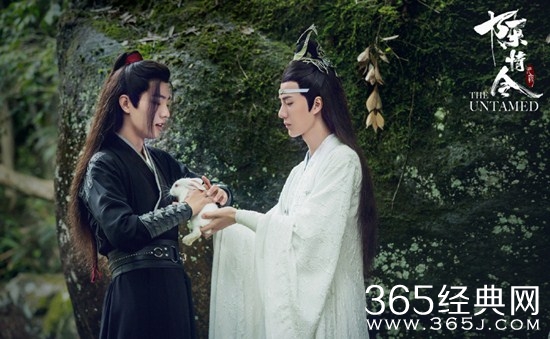 《陈情令》超前点播如何解锁