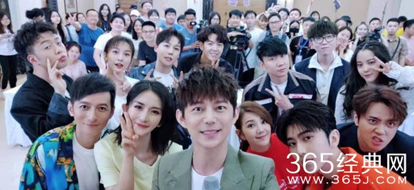 “快乐家族音乐节” 节目歌单一览图