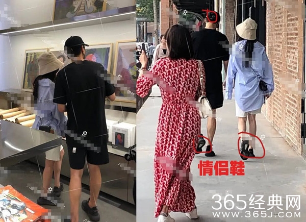 魏大勋否认恋情：只是跟朋友逛个街