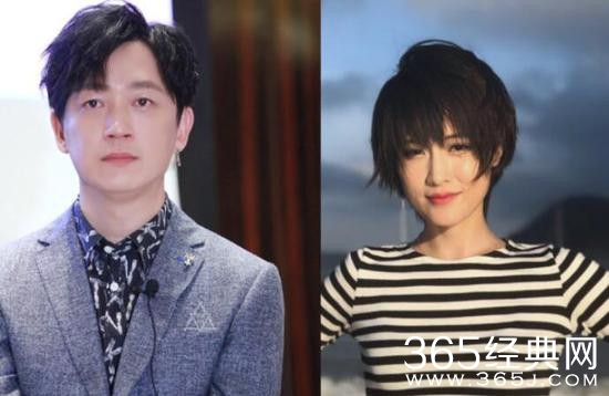 潘粤明绯闻女友探班 片场甜蜜相聚