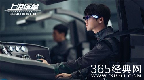 对鹿晗的恶意？《上海堡垒》疑被恶意刷恶评