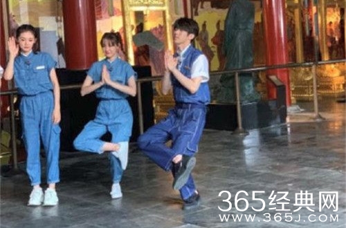 《遇见天坛》开始录制 弘扬中华文明精髓