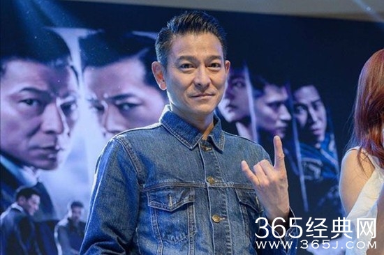 刘德华《扫毒2》退出金马奖 多家香港公司表态