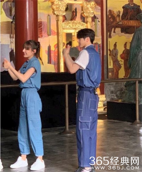 《遇见天坛》开始录制 弘扬中华文明精髓