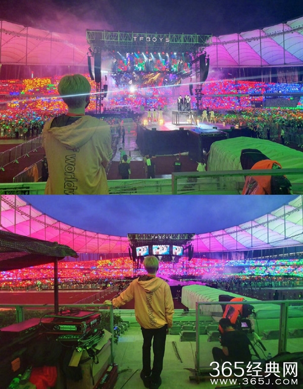 跨国合作！李赫宰担任TFBOYS演唱会总导演