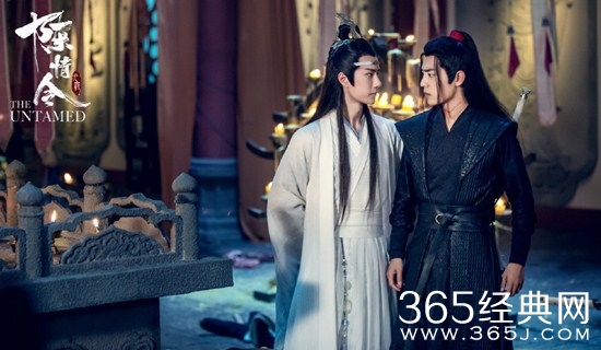《陈情令》魏无羡蓝忘机一共喝过几次酒