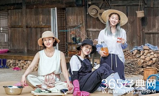 tvn王牌综艺《三时三餐》山村篇回归啦