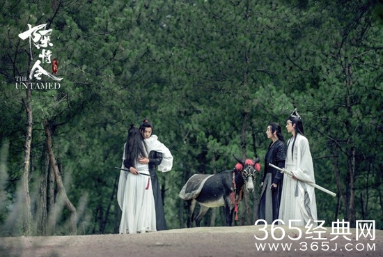 《陈情令》思追和羡羡什么时候相认的