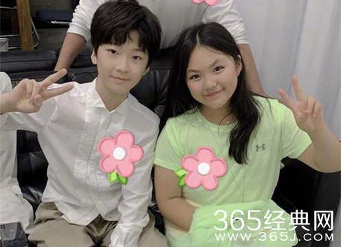 长大了！王诗龄天天同框 爸爸张亮却成亮点