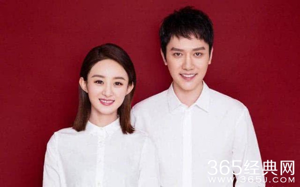 冯绍峰方否认离婚 对于网络谣传将维权到底