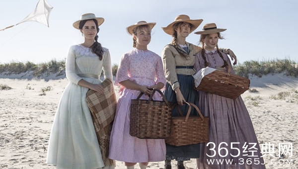 《小妇人》艾玛甜茶神仙合作 北美定档12月25日