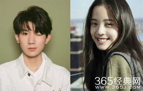 欧阳娜娜回应与王源恋爱传闻：就是纯兄弟