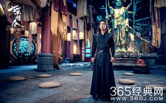 《陈情令》完结  魏无羡最终结局如何