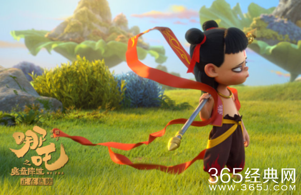 《哪吒》密钥延期至9月 有望超国内票房第二《流浪地球》