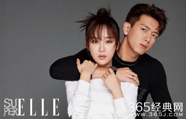 杨紫李现合体大片高级感爆棚 李现大长腿十分优越