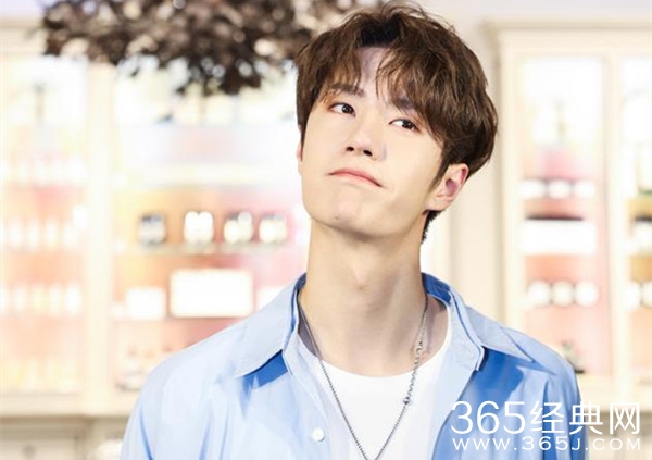 王一博疑似和耀莱千金綦美合恋爱 微信头像暴露恋情？