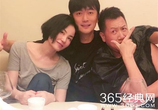 王菲50岁生日却不见谢霆锋 两人传出情变