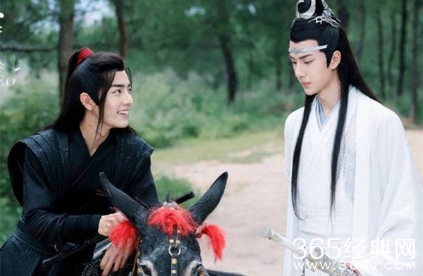 《陈情令》官微发布 将举办陈情令演唱会