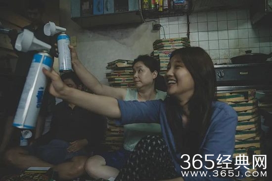 韩国电影《寄生虫》结局是什么意思？