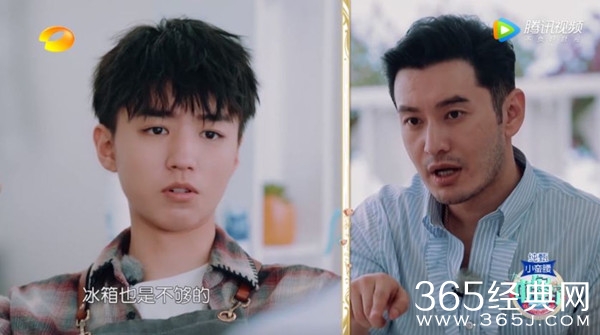 “明言明语” 黄晓明《中餐厅》语录合集