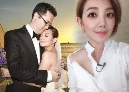 港媒曝梁静茹离婚 对于婚变丈夫否认：乱爆料