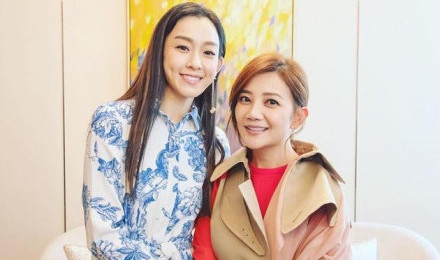 范玮琪回应梁静茹离婚：隐隐约约有听说啦