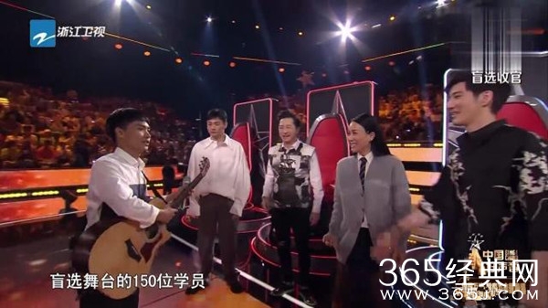 《中国好声音2019》下周导师对决 庾澄庆队员仅7名