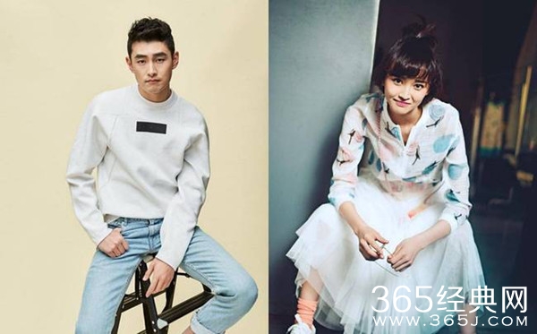 王彦霖脱单了？绯闻女友虞朗个人资料介绍