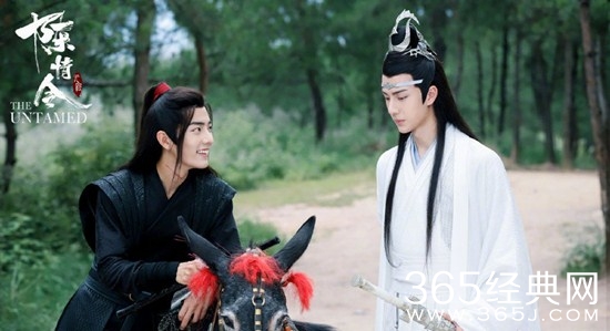 《陈情令》已经大结局  还会有第二部吗？