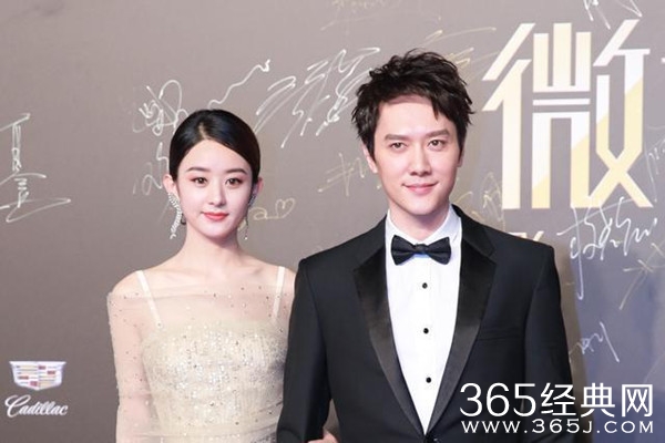 爆赵丽颖冯绍峰将补办婚礼 日期定女方生日当天