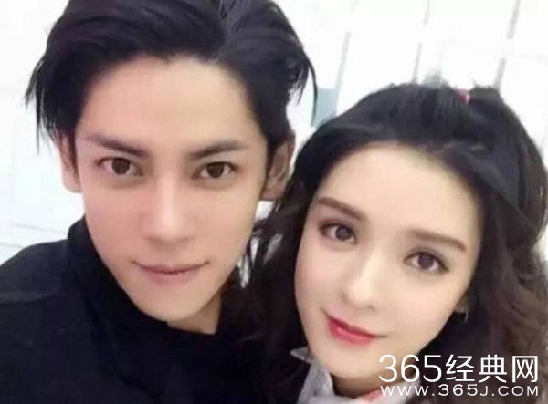 张予曦承认与陈柏融分手 三年的坎难迈！