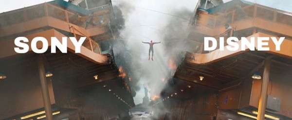 索尼或与漫威分手《蜘蛛侠》系列电影退出漫威宇宙