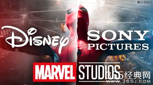 索尼出面官宣 漫威退出蜘蛛侠