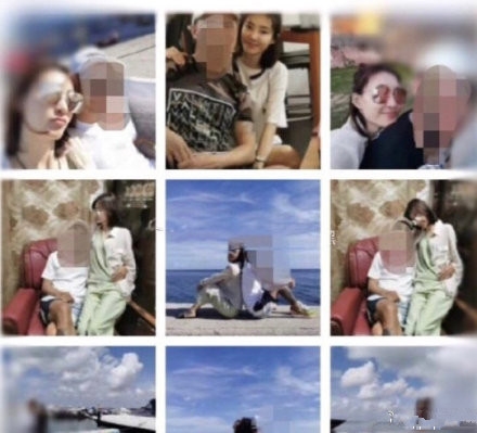 情断林更新？王丽坤与神秘男子恋情疑似曝光