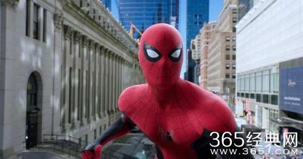 索尼官宣漫威退出蜘蛛侠 荷兰弟不再是漫威电影演员
