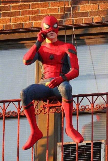 漫威不再参与蜘蛛侠电影 荷兰弟或将退出漫威