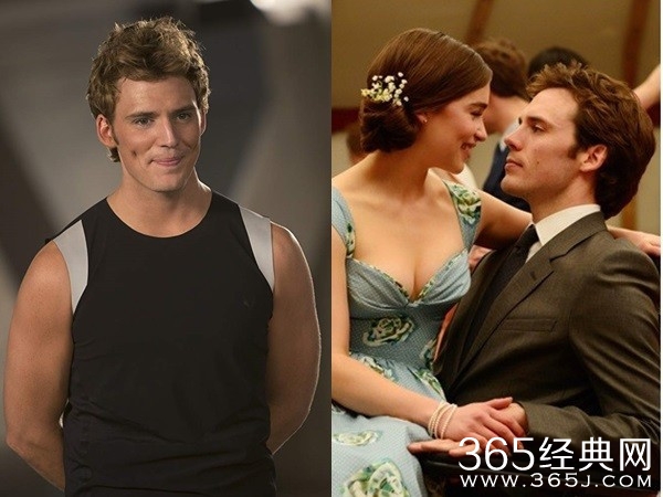 《遇见你之前》男主 山姆克拉弗林宣布离婚