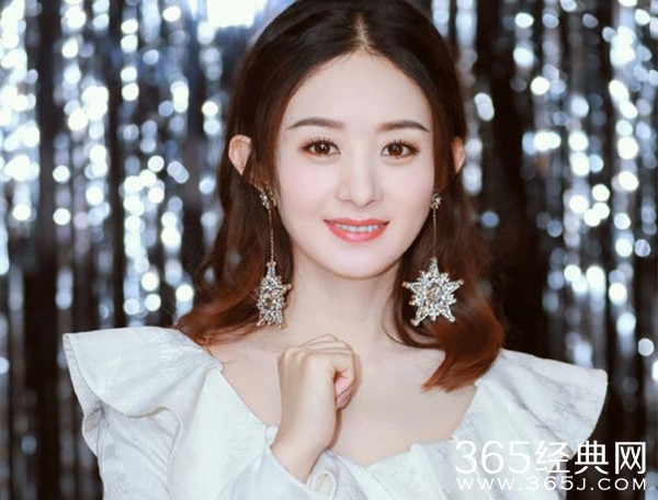 赵丽颖复确定八月复工：感谢长久守候