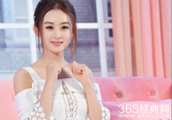 赵丽颖复工搭档王一博 消息传出粉丝却十分抵制