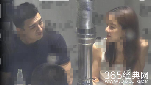 金瀚恋情疑曝光 甚至露出腹肌让女方摸