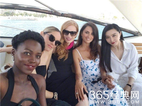 范冰冰复出之作电影《355》定档2021年1月15日