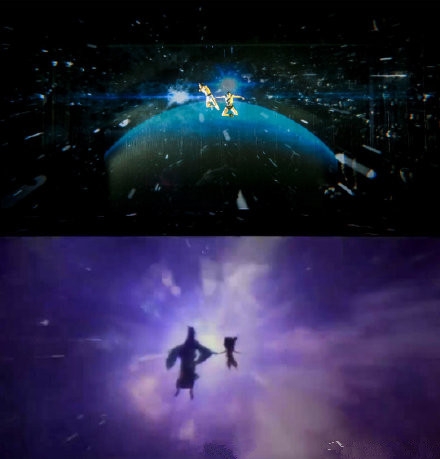 哪吒被指涉嫌抄袭 对比图来了 你们觉得抄袭了吗？