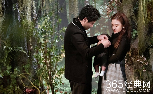 沈腾为儿子周岁宴 儿子“小狮子”正面照有点帅！