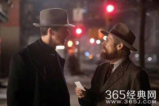 爱德华·诺顿自导自演新片《布鲁克林孤儿》即将上映