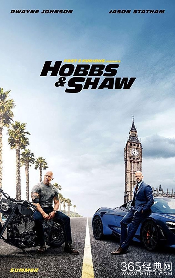 速度与激情番外篇上映 片尾4个彩蛋别错过哟