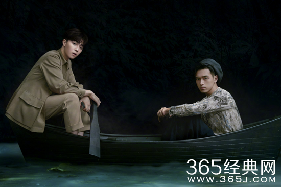 李现陈立农双男主电影《春江花月夜》何时定档上映