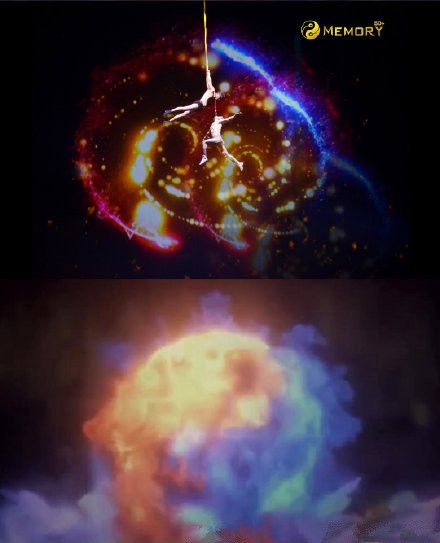 哪吒被指涉嫌抄袭 对比图来了 你们觉得抄袭了吗？