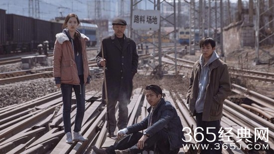 彭昱畅主演的《大象席地而坐》确定日本上映